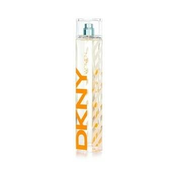 OJAM Online Shopping - DKNY Summer Eau De Toilette Spray (2021 Limited Edition) 100ml/3.4oz Ladies Fragrance