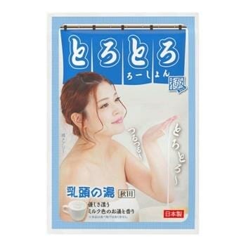 OJAM Online Shopping - DNA JAPAN  Nyuto Onsen Toro Toro Hot Spring Bath Lubricant - Milk 30g Sexual Wellness