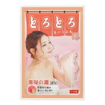 OJAM Online Shopping - DNA JAPAN  Dogo Onsen Toro Toro Hot Spring Bath Lubricant - Peach 30g Sexual Wellness