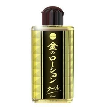 OJAM Online Shopping - DNA JAPAN Gold Lubricant Cool 120ml Health