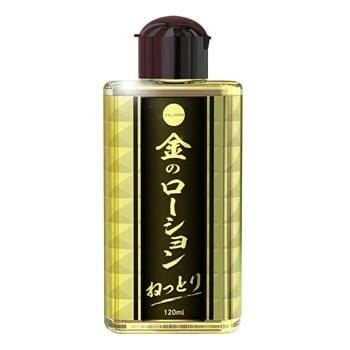 OJAM Online Shopping - DNA JAPAN Gold Lubricant Soggy 120ml Sexual Wellness