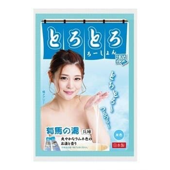 OJAM Online Shopping - DNA JAPAN  Arima Onsen Toro Toro Hot Spring Bath Lubricant - Wave Soda 30g Health