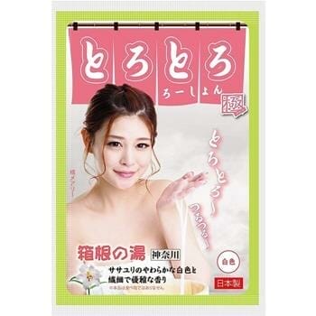 OJAM Online Shopping - DNA JAPAN  Hakone Onsen Toro Toro Hot Spring Bath Lubricant - Lily 30g Health