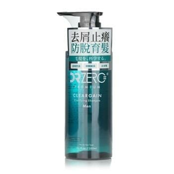 OJAM Online Shopping - DR ZERO Cleargain Clarifying Shampoo (For Men) 300ml/10.1oz Hair Care