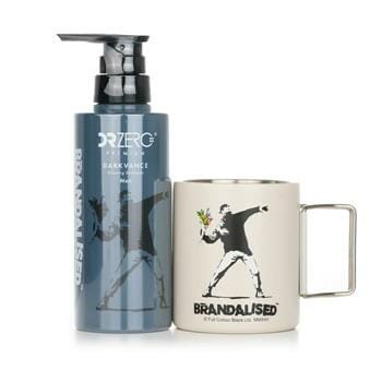 OJAM Online Shopping - DR ZERO DR ZERO X Brandalised Darkvance Set (For Men): 2pcs Hair Care