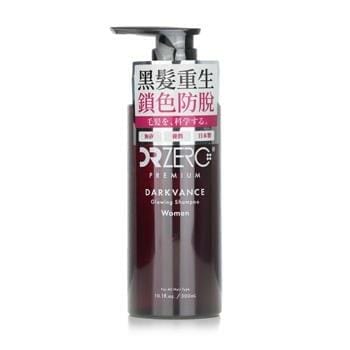 OJAM Online Shopping - DR ZERO Darkvance Glowing Shampoo (For Women) 300ml/10.1oz Hair Care