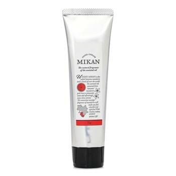 OJAM Online Shopping - Daily Aroma Japan Hand Cream - Mikan 75g Skincare