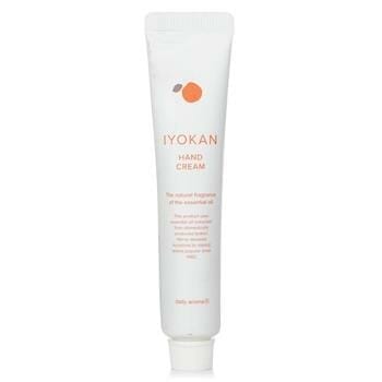 OJAM Online Shopping - Daily Aroma Japan Iyokan Mini Hand Cream 20g Skincare