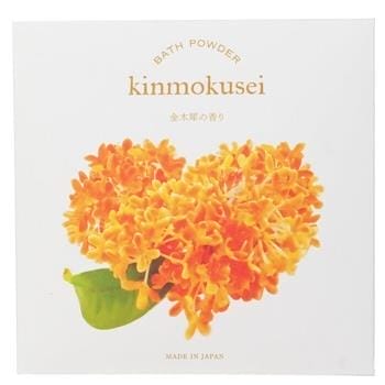 OJAM Online Shopping - Daily Aroma Japan Kinmokusei Bath Powder 40g Skincare