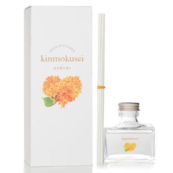 OJAM Online Shopping - Daily Aroma Japan Kinmokusei Reed Diffuser 120ml Home Scent