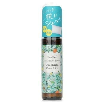 OJAM Online Shopping - Daily Aroma Japan Nighty-Night Pillow Spray (Bergamot) 50ml Home Scent