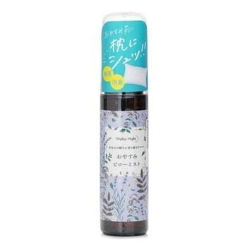 OJAM Online Shopping - Daily Aroma Japan Nighty-Night Pillow Spray (Lavenda) 50ml Home Scent