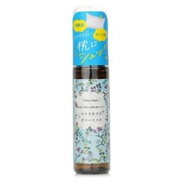 OJAM Online Shopping - Daily Aroma Japan Nighty-Night Pillow Spray (Tea Tree Oil) 50ml Home Scent