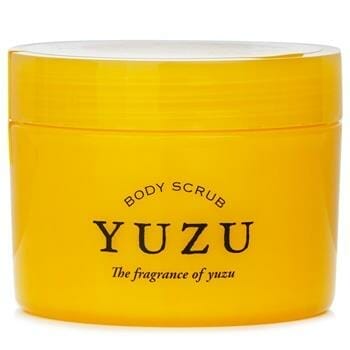 OJAM Online Shopping - Daily Aroma Japan Yuzu Body Scrub 300g Skincare