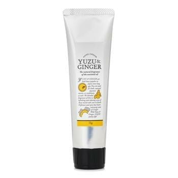 OJAM Online Shopping - Daily Aroma Japan Yuzu & Ginger Hand Cream 75g Skincare