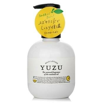 OJAM Online Shopping - Daily Aroma Japan Yuzu Milk Lotion 200ml Skincare