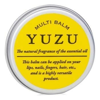 OJAM Online Shopping - Daily Aroma Japan Yuzu Multi Balm (For Lip & Nail) 8g Skincare