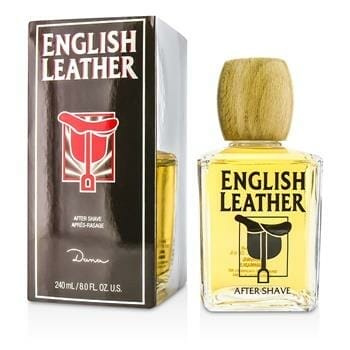 OJAM Online Shopping - Dana English Leather After Shave Splash 240ml/8oz Men's Fragrance