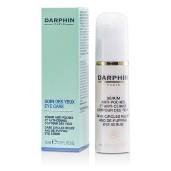 OJAM Online Shopping - Darphin Dark Circles Relief & De-Puffing Eye Serum 15ml/0.5oz Skincare