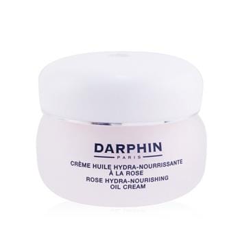 OJAM Online Shopping - Darphin Essential Oil Elixir Rose Hydra-Nourishing Oil Cream - For Dry Skin 50ml/1.7oz Skincare