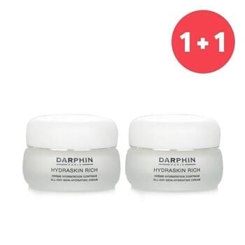 OJAM Online Shopping - Darphin 【Buy 1 Get 1】Hydraskin Rich (Add ONE to Cart and get TWO) 50ml/1.7oz x2 Skincare