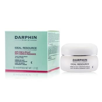 OJAM Online Shopping - Darphin Ideal Resource Light Re-Birth Overnight Cream 50ml/1.7oz Skincare