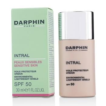 OJAM Online Shopping - Darphin Intral Environmental Lightweight Shield Broad SPF 50 30ml/1oz Skincare