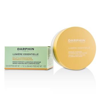 OJAM Online Shopping - Darphin Lumiere Essentielle Instant Purifying & Illuminating Mask 80ml/2.7oz Skincare