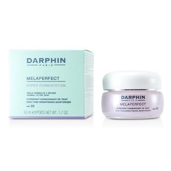 OJAM Online Shopping - Darphin Melaperfect Hyper Pigmentation Skin Tone Brightening Moisturizer SPF 20 (Normal to Dry Skin) 50ml/1.7oz Skincare