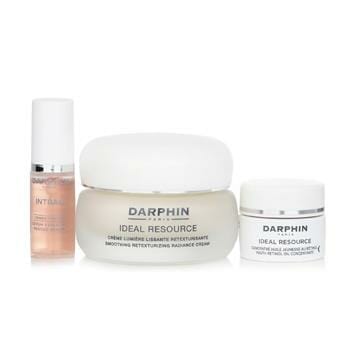 OJAM Online Shopping - Darphin Radiant Journey Set 3pcs Skincare