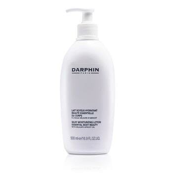 OJAM Online Shopping - Darphin Silky Moisturizing Lotion (Salon Size) 500ml/16.9oz Skincare