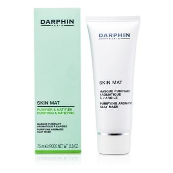 OJAM Online Shopping - Darphin Skin Mat Purifying Aromatic Clay Mask 75ml/2.8oz Skincare