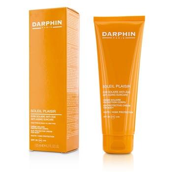 OJAM Online Shopping - Darphin Soleil Plaisir Anti-Aging Suncare For Body SPF 30 125ml/4.2oz Skincare