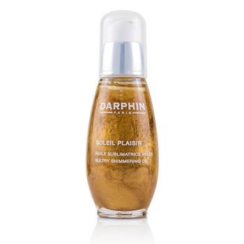 OJAM Online Shopping - Darphin Soleil Plaisir Sultry Shimmering Oil 50ml/1.7oz Skincare