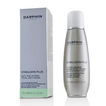 OJAM Online Shopping - Darphin Stimulskin Plus Total Anti-Aging Multi-Corrective Divine Splash Mask Lotion 125ml/4.2oz Skincare
