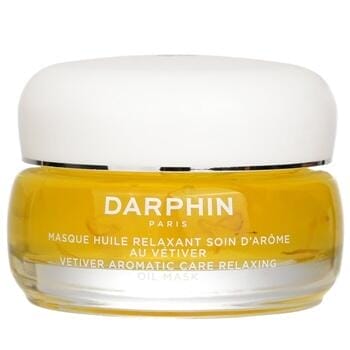 OJAM Online Shopping - Darphin Vetiver Aromatic Care Relaxing Oil Mask 50ml Skincare