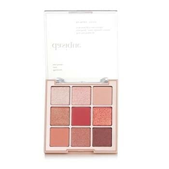 OJAM Online Shopping - Dasique Shadow Palette - # 02 Rose Petal 7g Make Up