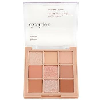 OJAM Online Shopping - Dasique Shadow Palette - # 05 Sunset Muhly 7g Make Up