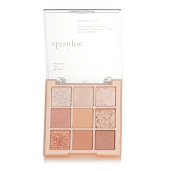 OJAM Online Shopping - Dasique Shadow Palette - # 09 Sweet Cereal 7g Make Up