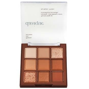 OJAM Online Shopping - Dasique Shadow Palette - # 11 Chocolate Fudge 10.5g Make Up