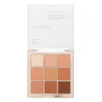 OJAM Online Shopping - Dasique Shadow Palette - # 12 Warm Blending 8g Make Up