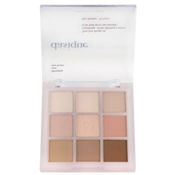 OJAM Online Shopping - Dasique Shadow Palette - # 13 Cool Blending 7g Make Up