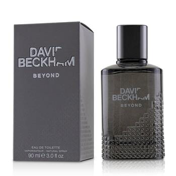 OJAM Online Shopping - David Beckham Beyond Eau De Toilette Spray 90ml/3oz Men's Fragrance
