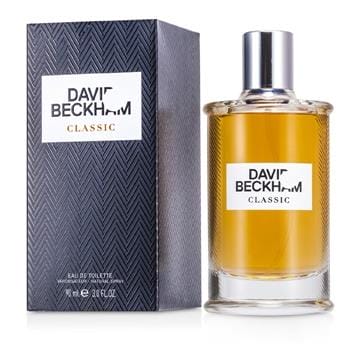 OJAM Online Shopping - David Beckham Classic Eau De Toilette Spray 90ml/3oz Men's Fragrance