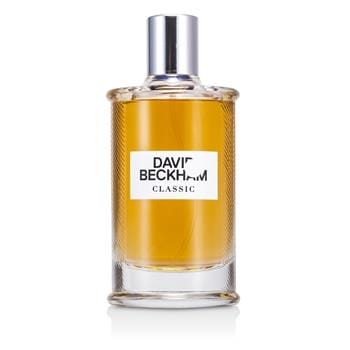 OJAM Online Shopping - David Beckham Classic Eau De Toilette Spray (Box Slightly Damaged) 90ml/3oz Men's Fragrance