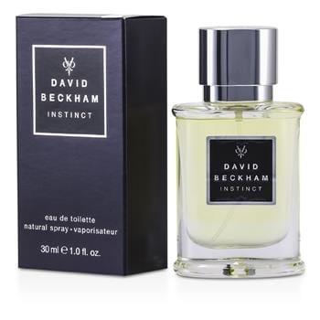 OJAM Online Shopping - David Beckham Instinct Eau De Toilette Spray 30ml/1oz Men's Fragrance