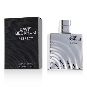 OJAM Online Shopping - David Beckham Respect Eau De Toilette Spray 90ml/3oz Men's Fragrance