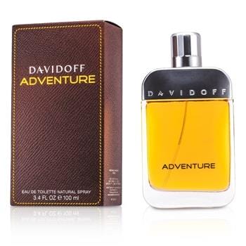 OJAM Online Shopping - Davidoff Adventure Eau De Toilette Spray 100ml/3.3oz Men's Fragrance