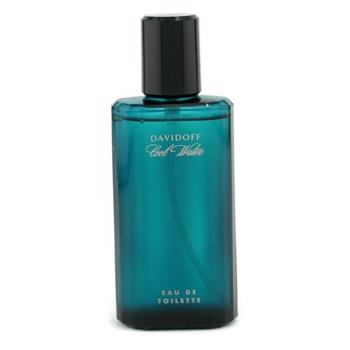 OJAM Online Shopping - Davidoff Cool Water Eau De Toilette Natural Spray (Unboxed) 75ml/2.5oz Men's Fragrance