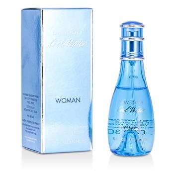 OJAM Online Shopping - Davidoff Cool Water Eau De Toilette Spray 30ml/1oz Ladies Fragrance